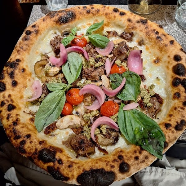 Restaurant Napoleone Pizzeria à Montélimar, France