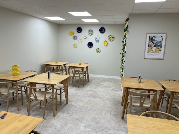 Restaurant NAPOLI Cornetto à Montélimar, France