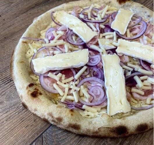 Restaurant Napoli Factory Box à Moissac, France