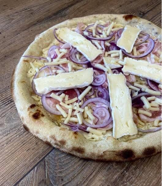 Restaurant Napoli Factory Box à Moissac, France