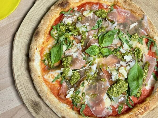 Restaurant Napoli Factory à Moissac, France