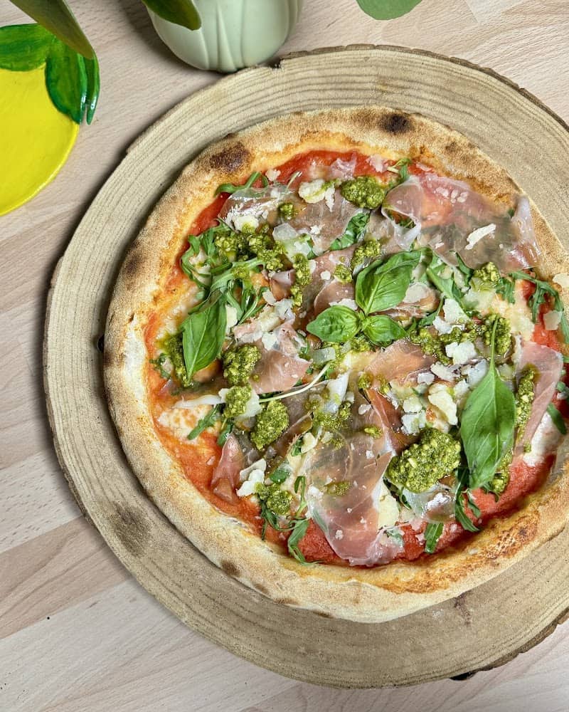 Restaurant Napoli Factory à Moissac, France