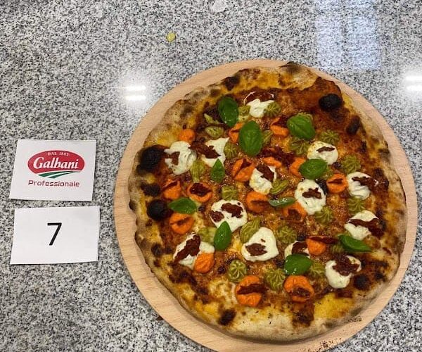 Restaurant Napolizza à Saint-Cyr-sur-Mer, France