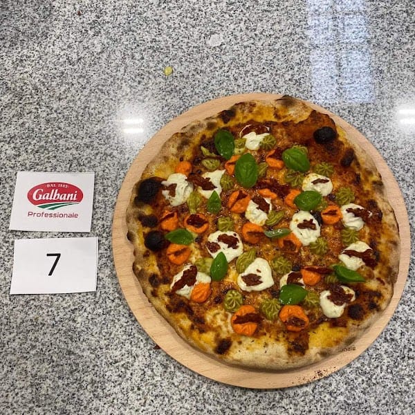 Restaurant Napolizza à Saint-Cyr-sur-Mer, France