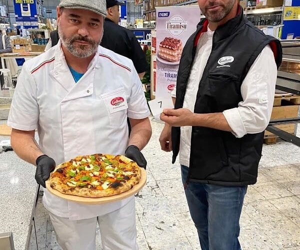 Restaurant Napolizza à Saint-Cyr-sur-Mer, France