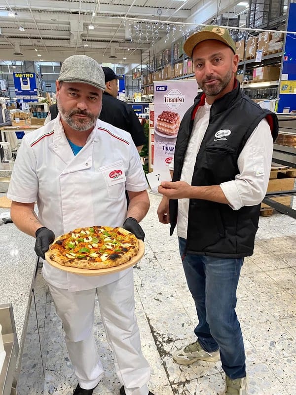 Restaurant Napolizza à Saint-Cyr-sur-Mer, France