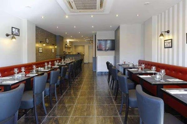 Restaurant Narisawa à Antony, France