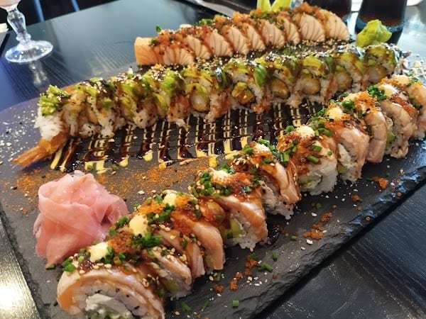 Restaurant Narisawa à Antony, France