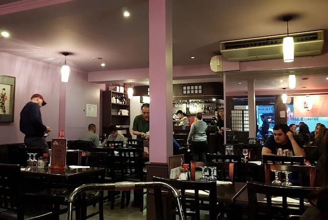 Restaurant Naruto à Mantes-la-Jolie, France