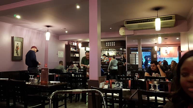 Restaurant Naruto à Mantes-la-Jolie, France