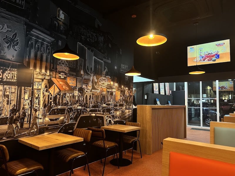 Restaurant Nashville Hot Chicken Lille à Lille, France