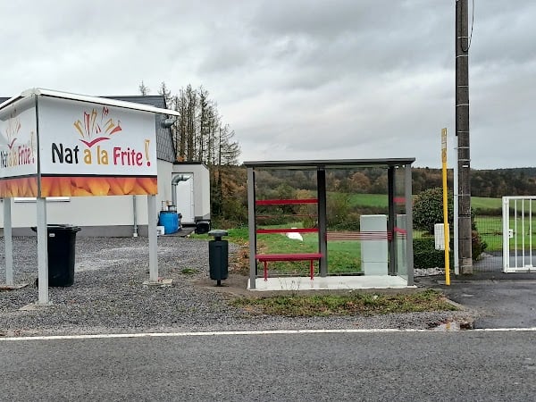 Restaurant Nat a la Frite à Couvin, Belgique