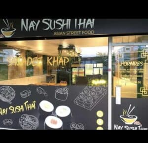 NAY SUSHI THAI Achères