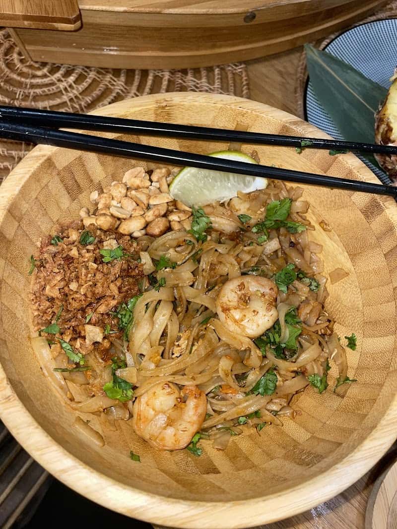 Restaurant NAY SUSHI THAI Achères à Achères, France