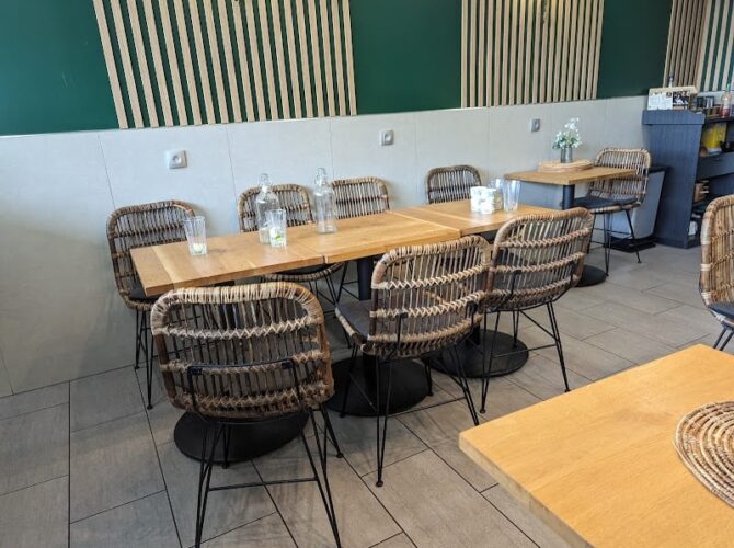 Restaurant NAY SUSHI THAI Achères à Achères, France