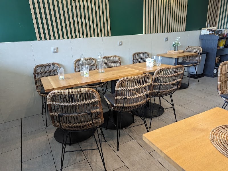 Restaurant NAY SUSHI THAI Achères à Achères, France