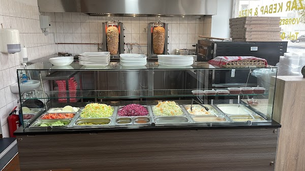 Restaurant NAZAR KEBAP & PIZZA à Zweibrücken, Allemagne