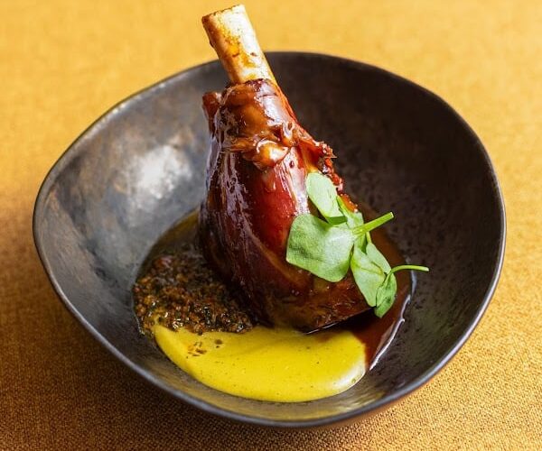 Restaurant NAZKA à Amsterdam, Pays-Bas