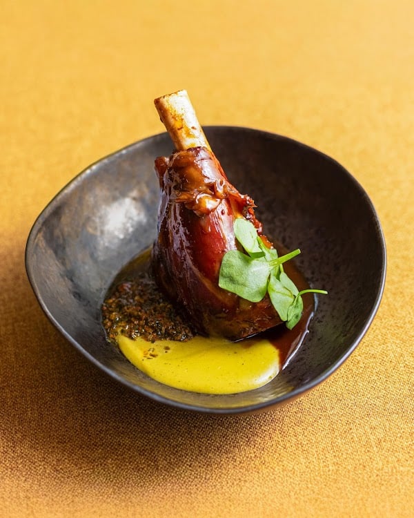 Restaurant NAZKA à Amsterdam, Pays-Bas