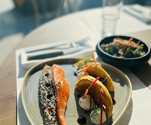 Restaurant Nealina à Chambéry, France