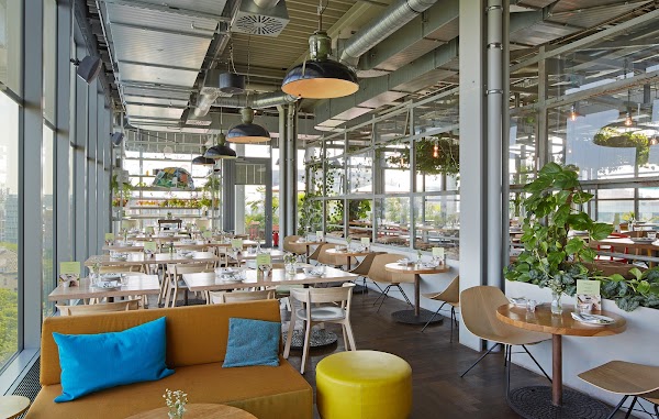 Restaurant NENI Berlin à Berlin, Allemagne