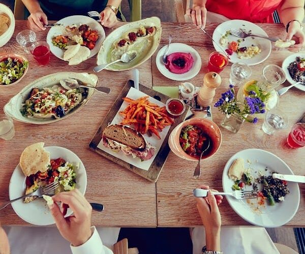 Restaurant NENI Berlin à Berlin, Allemagne
