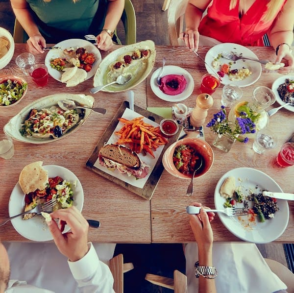 Restaurant NENI Berlin à Berlin, Allemagne