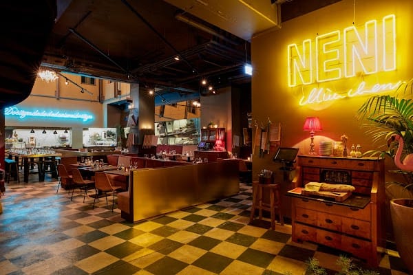 Restaurant NENI München à München (Munich), Allemagne