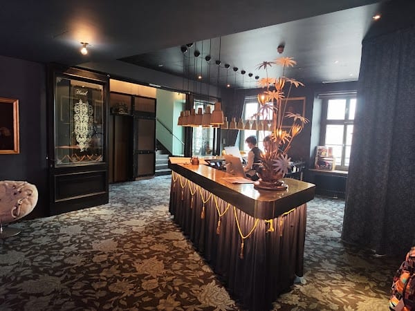 Restaurant NENI München à München (Munich), Allemagne