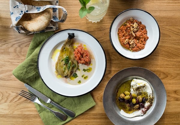 Restaurant NENI München à München (Munich), Allemagne