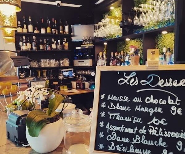 Restaurant Neo Resto-Bar à Wavre, Belgique