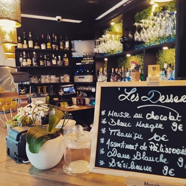 Restaurant Neo Resto-Bar à Wavre, Belgique