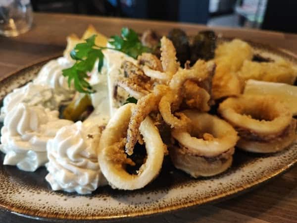 Restaurant Neo Resto-Bar à Wavre, Belgique