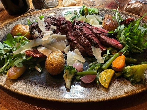 Restaurant Neo Resto-Bar à Wavre, Belgique