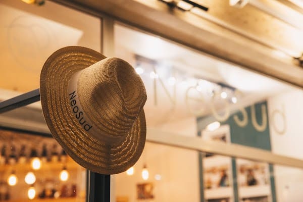 Restaurant Neosud à Vence, France