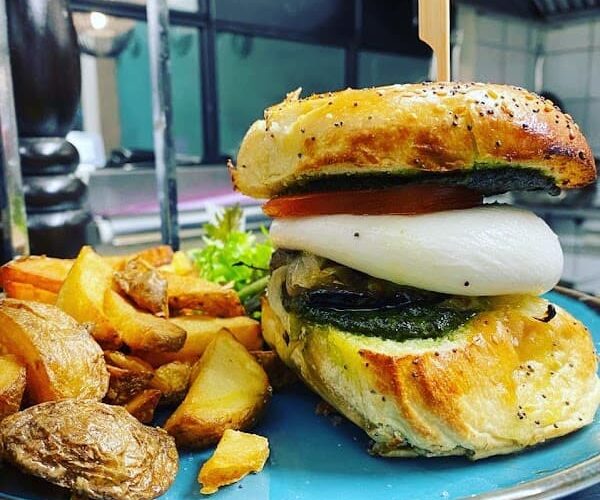 Restaurant Neosud à Vence, France