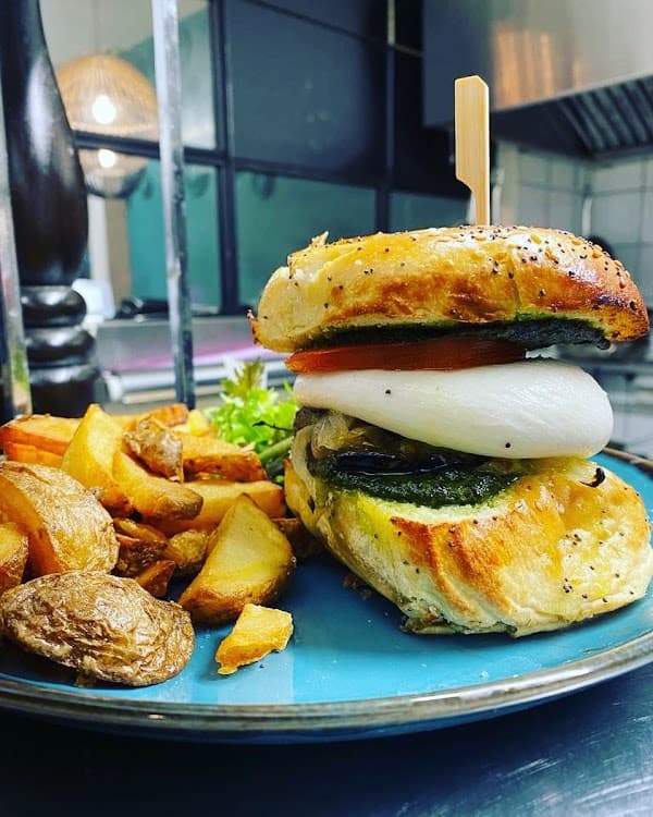 Restaurant Neosud à Vence, France