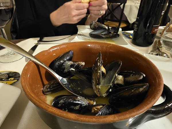 Restaurant Nerino Dieci Trattoria à Milan, Italie