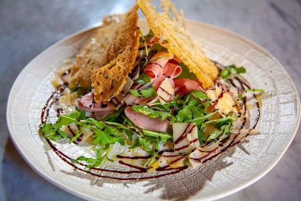 Restaurant Nerone à Rome, Italie