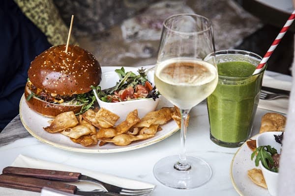 Restaurant New Dutch Amsterdam à Amsterdam, Pays-Bas