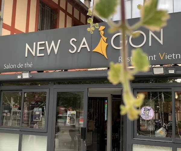 New Saigon – Restaurant Vietnamien Lognes à Lognes, France