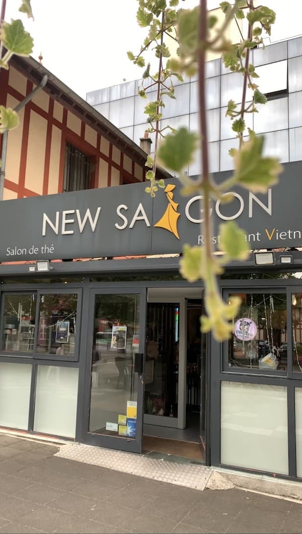 New Saigon – Restaurant Vietnamien Lognes à Lognes, France