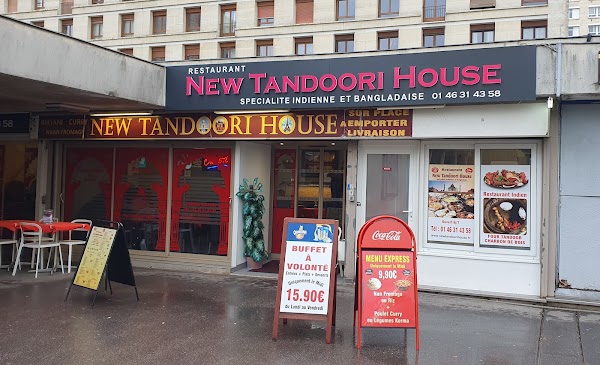 Restaurant New Tandoori House à Meudon, France