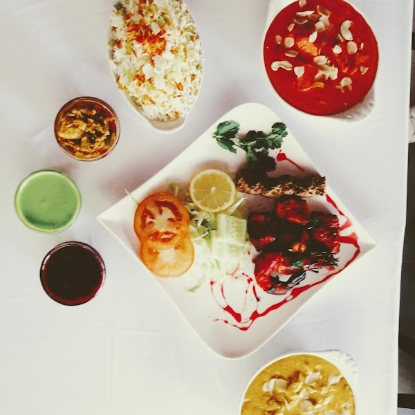 Restaurant New Tandoori House à Meudon, France