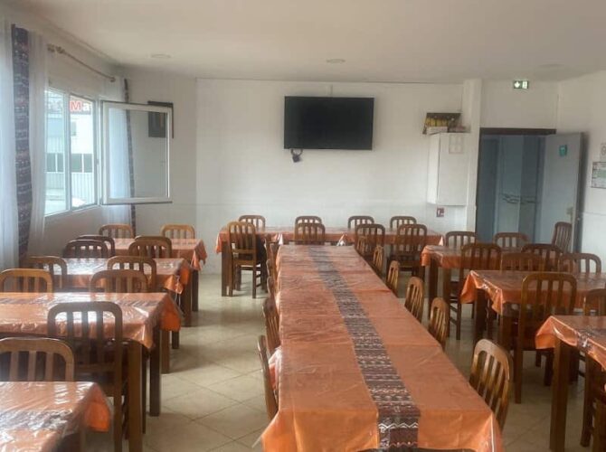 NGO restaurant – traiteur à Achères, France