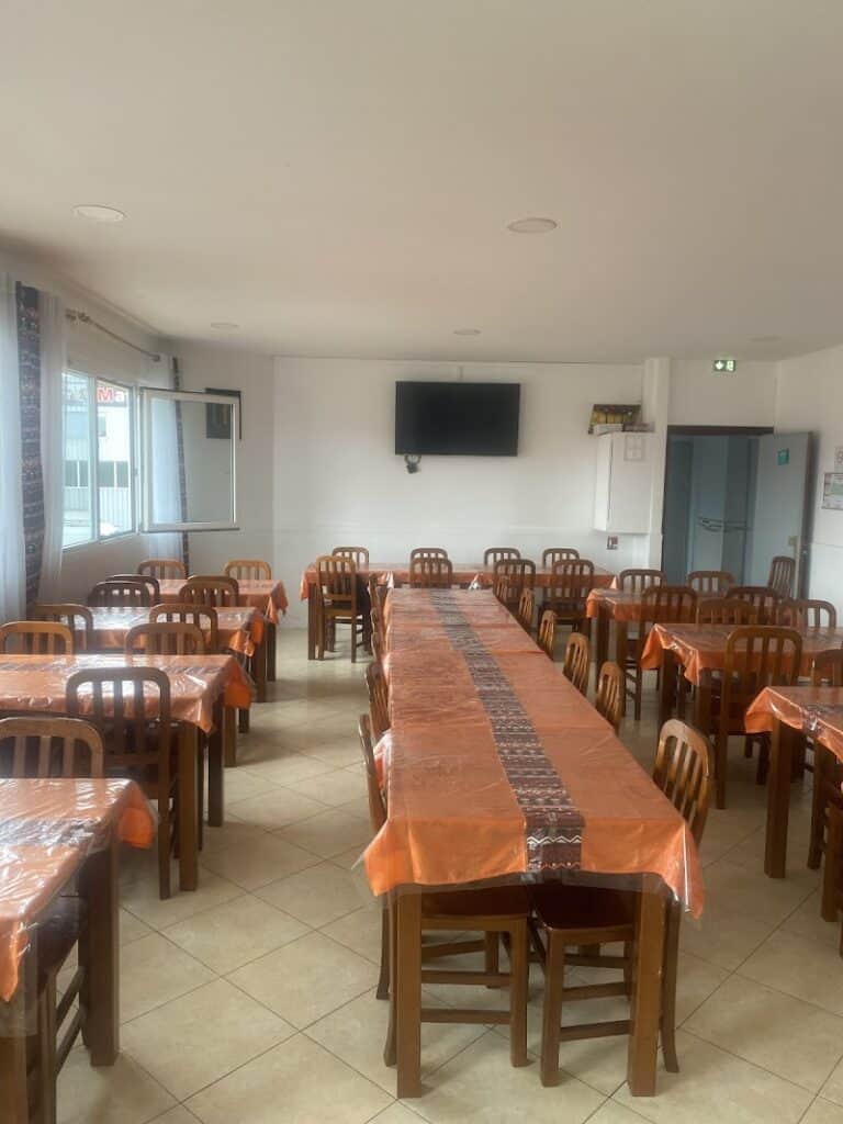 NGO restaurant – traiteur à Achères, France — photo 1