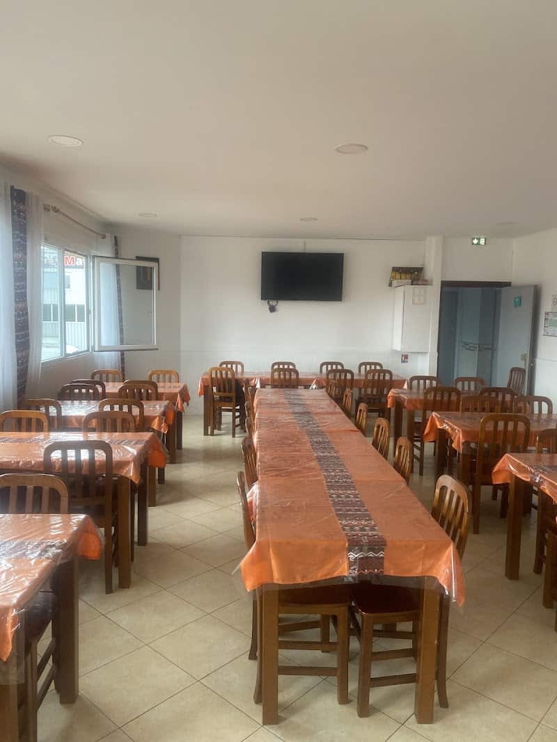 NGO restaurant – traiteur à Achères, France