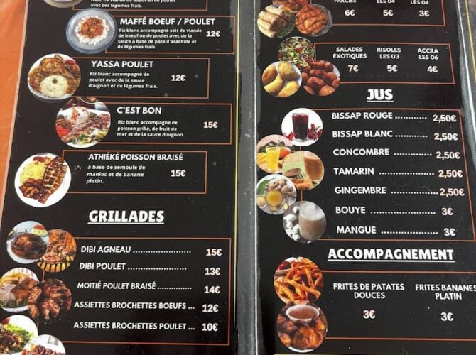 NGO restaurant – traiteur à Achères, France