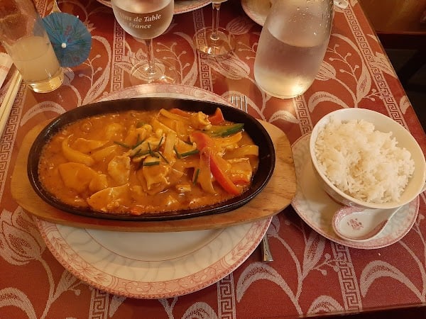 Restaurant Nguyen Thi Thu à Quimperlé, France