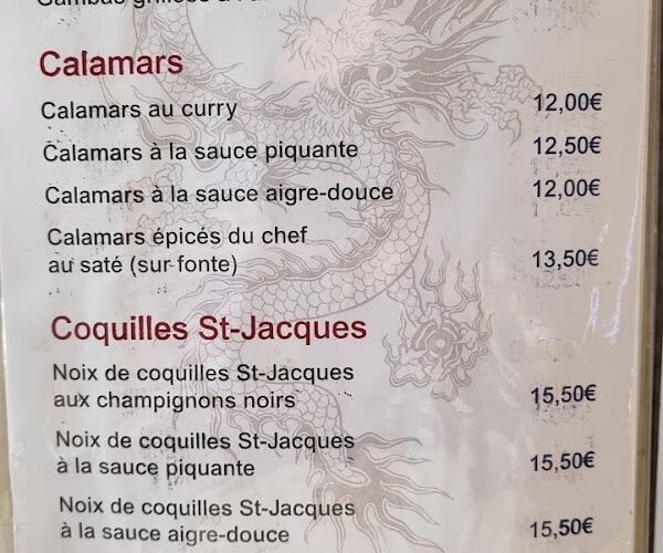 Restaurant Nguyen Thi Thu à Quimperlé, France